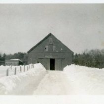 Barn at Hill Farm, Rye