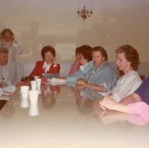 Women in the Parish Hall