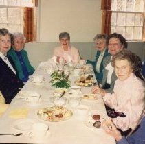 Women in the Parish Hall