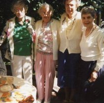 5 ladies of the Guild