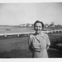 Mira Neal Rylander on Cape Road and River Road