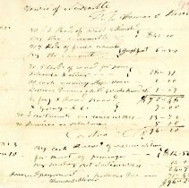 Town Records 1822-1823