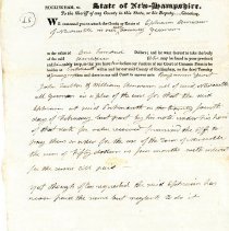 Town Records 1826-1827