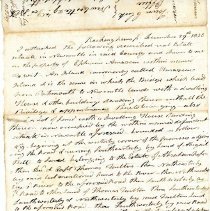 Town Records 1824-1826