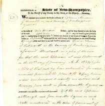 Town Records 1824-1826