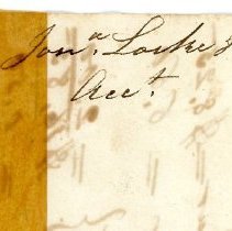 Town Records 1822-1825