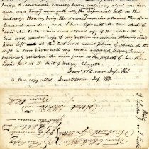 Town Records 1811-1824