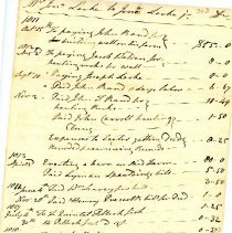 Town Records 1811-1824