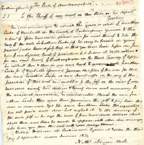 Town Records 1811-1824