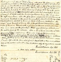 Town Records 1823-1824