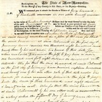 Town Records 1823-1824