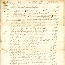 Town Records 1823-1824