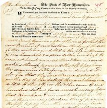 Town Records 1823-1824