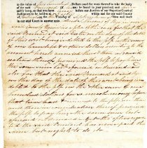 Town Records 1823-1824