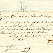 Town Records 1823-1824