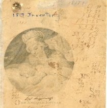 Town Records:  1817 Inventory /