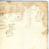 Town Records:  1817 Inventory /