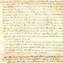 Town Records:  John Blunt vs. George Vennard