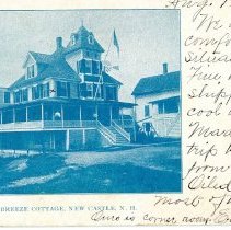 Sea Breeze Cottage, New Castle, N.H.
