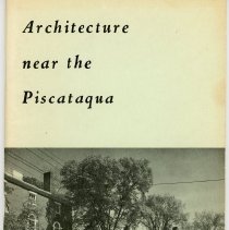Architecture near the Piscataqua