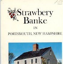 Strawbery Banke in Portsmouth, New Hampshire