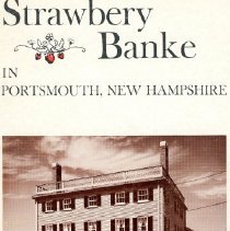 Strawbery Banke in Portsmouth, New Hampshire