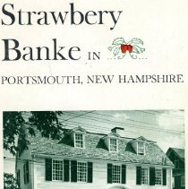 Strawbery Banke in Portsmouth, New Hampshire