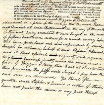 Town Records:  Wiggin vs. Wiggin & Storey /