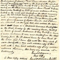 Town Records:  Wiggin vs. Wiggin & Storey /