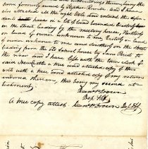 Town Records:  Wiggin vs. Wiggin & Storey /