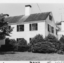 Mayo house, 50 Walbach Street