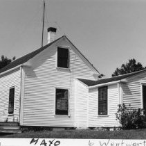 Mayo house, 6 Wentworth Road