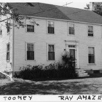 Amazeen house, 31 and 33 Cape Road