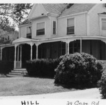 Hill house, 39 Cape Road