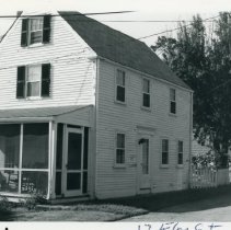 Moran house, 17 Elm Court