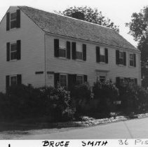 Bruce Smith house, 36 Piscataqua Street