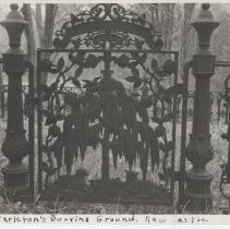 Tarlton Cemetery folder