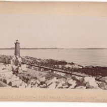 Portsmouth Harbor Lighthouse