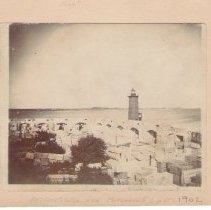 Fort Constitution and Portsmouth Harbor Light