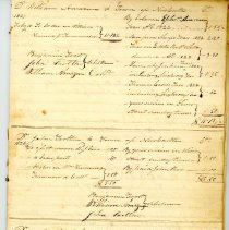 Town Records 1826-1829