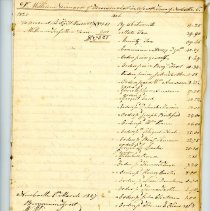 Town Records 1826-1829