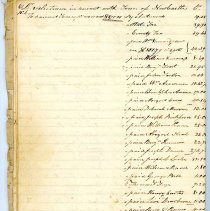 Town Records 1826-1829