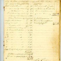 Town Records 1826-1829