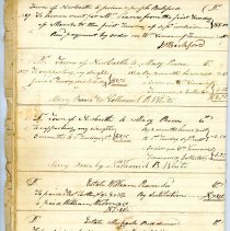 Town Records 1826-1829