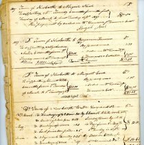 Town Records 1826-1829