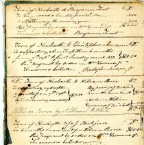 Town Records 1826-1829
