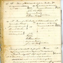 Town Records 1826-1829