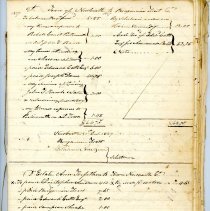 Town Records 1826-1829