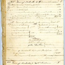 Town Records 1826-1829