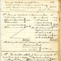 Town Records 1826-1829